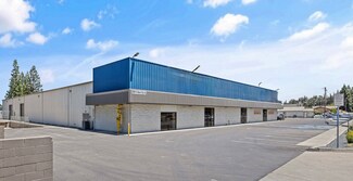 Plus de détails pour 8246 W Mineral King Ave, Visalia, CA - Industriel/Logistique à louer