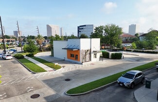 Plus de détails pour 3161 Chimney Rock Rd, Houston, TX - Local commercial à louer