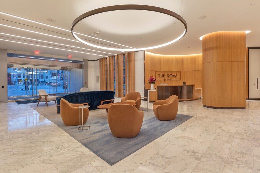 1140 19th St NW, Washington, DC à louer - Photo principale – Image 1 sur 1