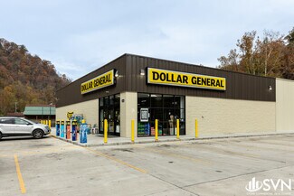 Plus de détails pour 164 Levisa rd, Mouthcard, KY - Local commercial à vendre