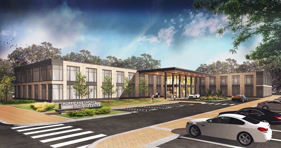 0 Hurricane Shoals Rd, Lawrenceville, GA à louer - Photo de l’immeuble – Image 1 sur 1