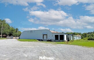 Plus de détails pour 60 Bells Ln, Junction City, KY - Industriel/Logistique à louer