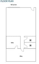 7716-7742 Clairemont Mesa Blvd, San Diego, CA à louer Plan d’étage– Image 1 sur 1
