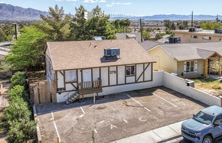 Plus de détails pour 376 N 15th St, Las Vegas, NV - Logement à vendre