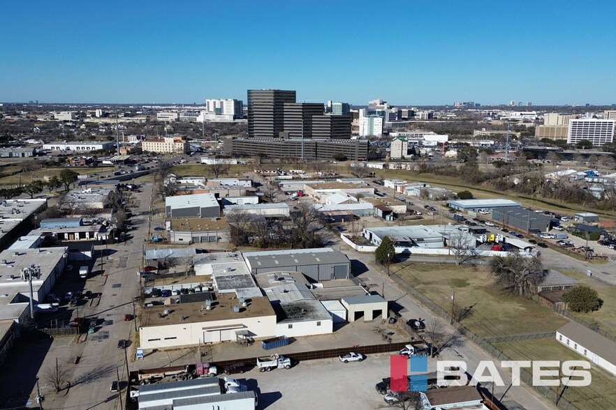 4726-4730 Memphis St, Dallas, TX à vendre - Aérien – Image 3 sur 12