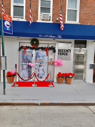 Plus de détails pour 91-08 Sutter Ave, Ozone Park, NY - Local commercial à vendre