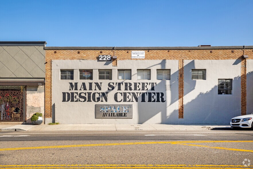 228 Main St, Venice, CA à louer - Photo de l’immeuble – Image 2 sur 10