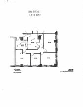 307 N Michigan Ave, Chicago, IL à louer Plan de site– Image 1 sur 1