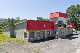 Plus de détails pour 5607 Ny-23A, Haines Falls, NY - Local commercial à louer