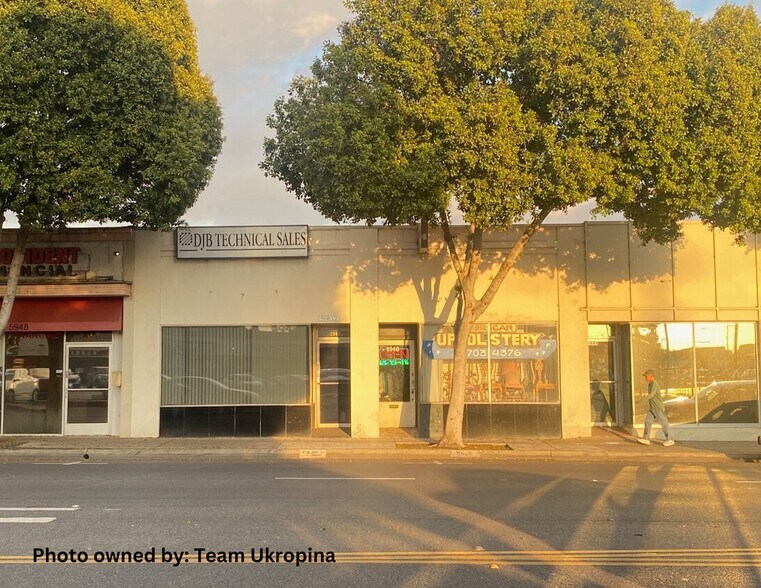 5944 Temple City Blvd, Temple City, CA à louer - Photo de l’immeuble – Image 2 sur 6