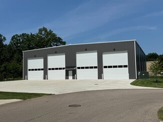Plus de détails pour 503 Douglas Ave, Holland, MI - Industriel/Logistique à vendre