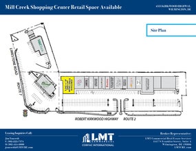 4511-4577 Kirkwood Hwy, Wilmington, DE à louer Photo intérieure– Image 1 sur 11
