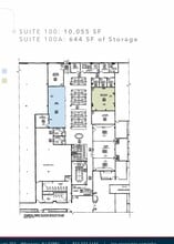 41 Spring St, New Providence, NJ à louer Plan d’étage– Image 2 sur 5