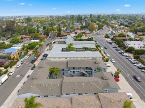 4470 Euclid Ave, San Diego, CA - Vue aérienne  vue de carte - Image1