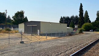 Plus de détails pour 203 E Chestnut St, Centralia, WA - Industriel/Logistique à vendre