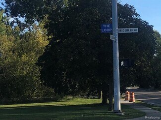 Plus de détails pour 198 N Saginaw S, Pontiac, MI - Terrain à vendre