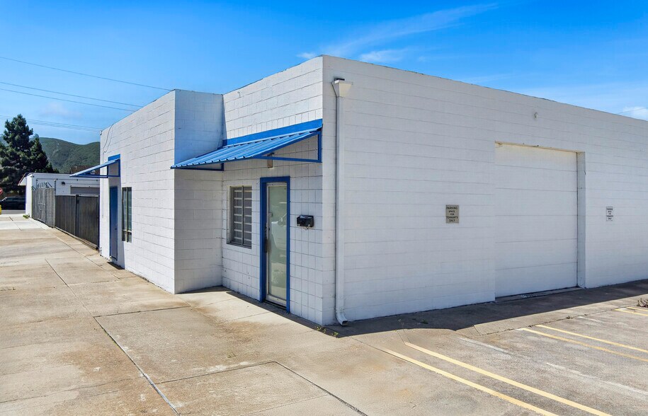 311-315 N Second St, Lompoc, CA à vendre - Photo de l’immeuble – Image 3 sur 8