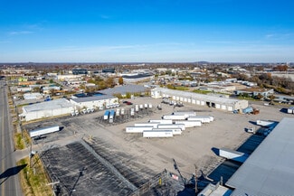 Plus de détails pour 1116 Polk Ave, Nashville, TN - Industriel/Logistique à louer