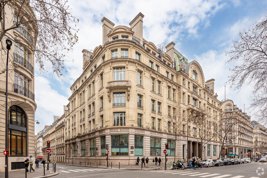 6-8 Boulevard Haussmann, Paris à louer - Photo principale – Image 1 sur 4