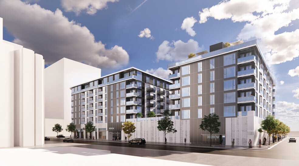 3016-3020 W Wilshire Blvd, Los Angeles, CA à louer - Photo de l’immeuble – Image 1 sur 8