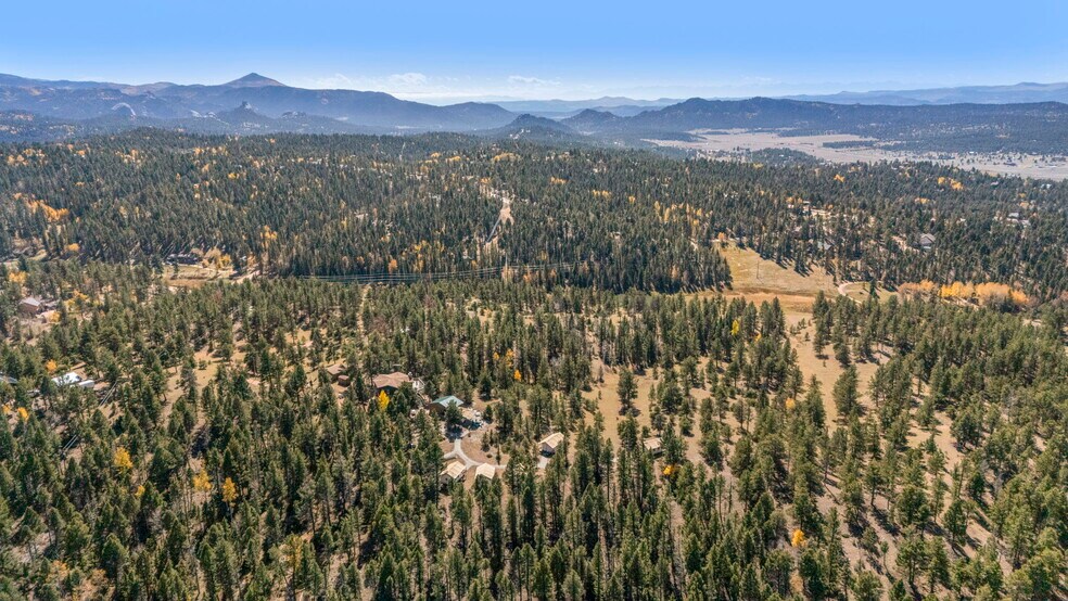 247 Pinewood Rd, Florissant, CO à vendre - Photo de l’immeuble – Image 2 sur 22