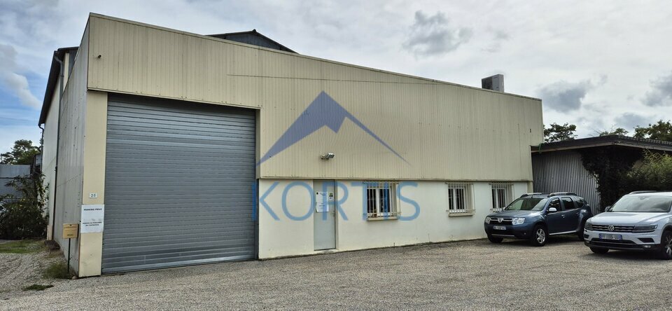 26 Chemin De Bel Air, Villars-les-Dombes à vendre - Photo de l’immeuble – Image 1 sur 8