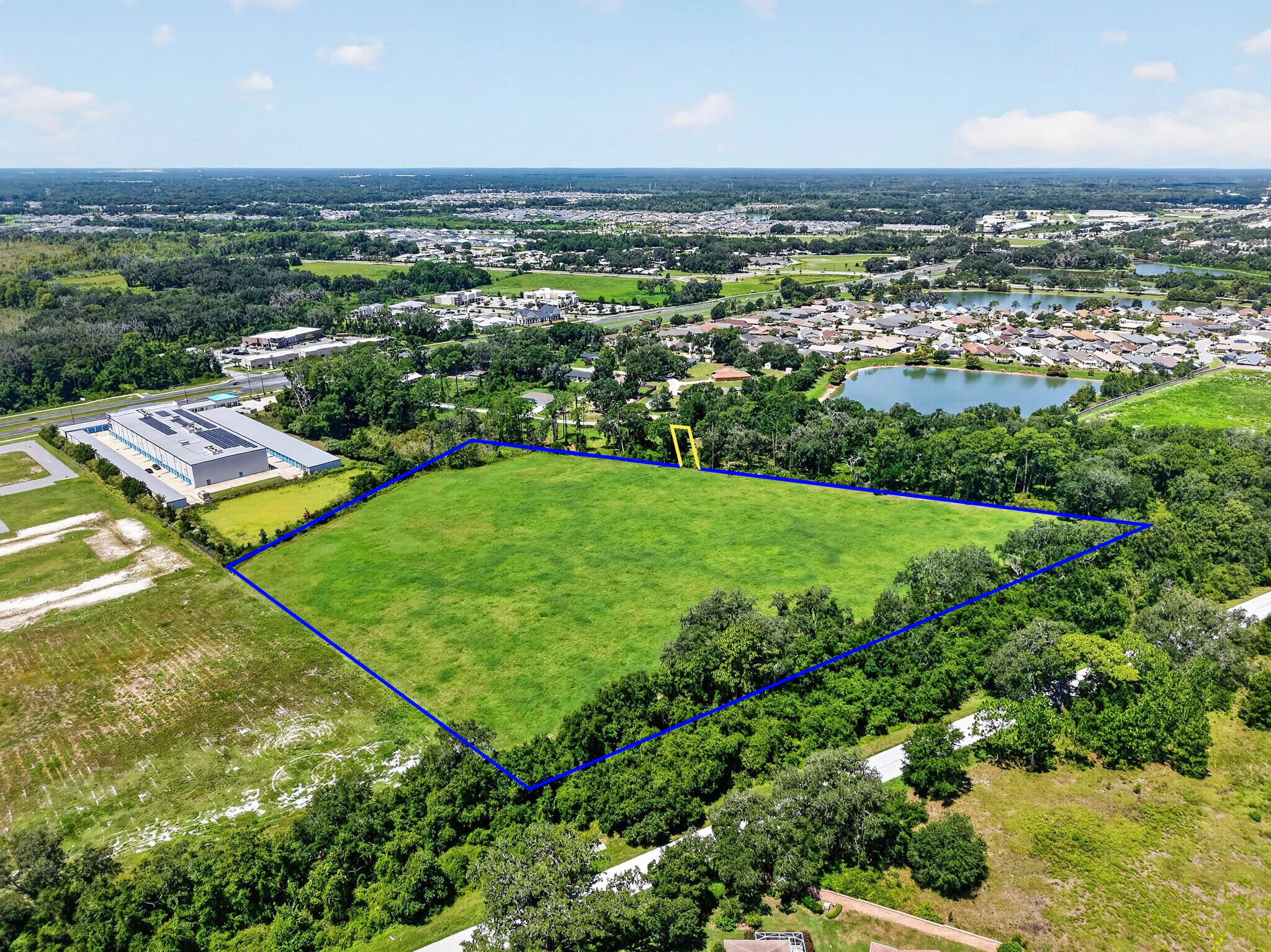 0 CR 44A WILDWOOD FL, Wildwood, FL à vendre Photo de l’immeuble– Image 1 sur 7