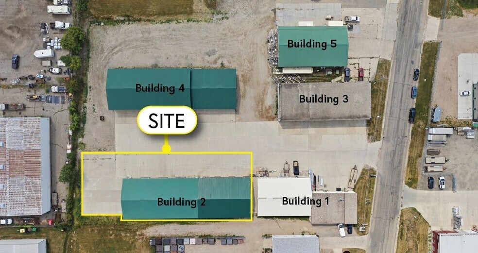 1810 23rd St S, Moorhead, MN à louer - Photo de l’immeuble – Image 2 sur 4