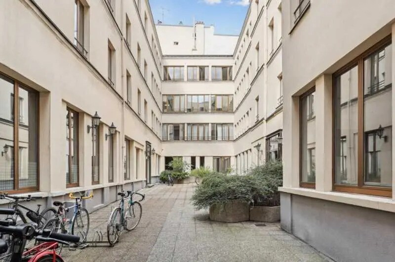 Bureau dans Paris à louer - Photo de l’immeuble – Image 2 sur 8
