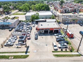 Plus de détails pour 10090 S Gessner, Houston, TX - Local commercial à vendre