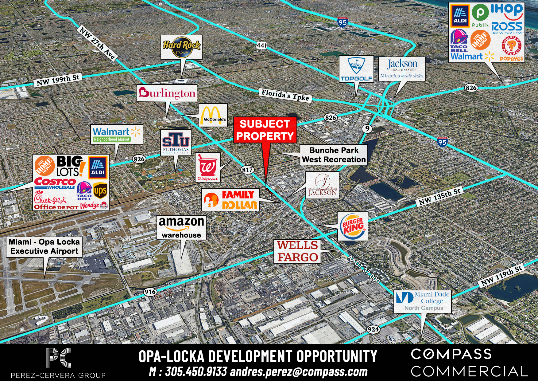 1345 Jann Ave, Opa Locka, FL à vendre Photo principale– Image 1 sur 3