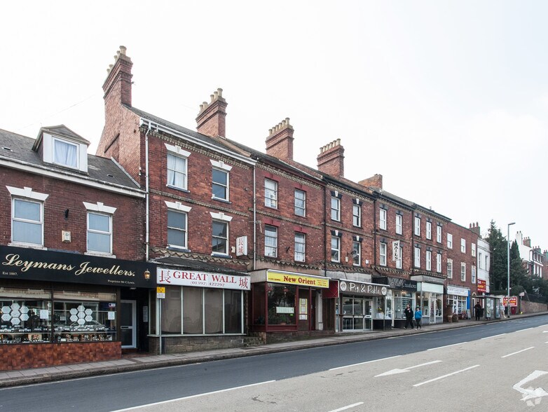 36 Fore St, Exeter à louer - Photo de l’immeuble – Image 2 sur 3