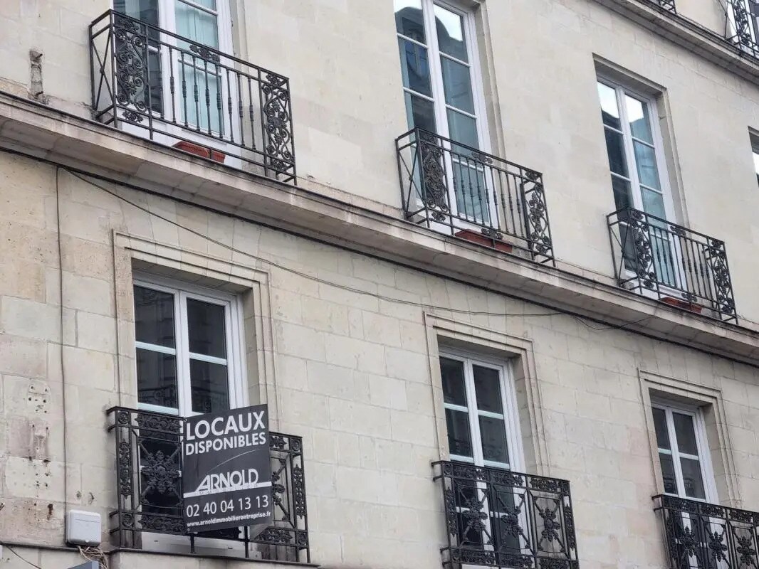 Bureau dans Nantes à louer Photo de l’immeuble– Image 1 sur 6