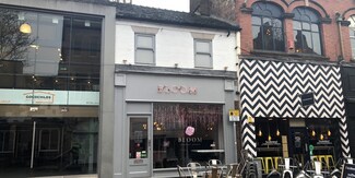Plus de détails pour 29 Piccadilly, Stoke On Trent - Local commercial à vendre
