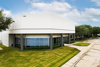 Plus de détails pour 1800 10th St, Plano, TX - Industriel/Logistique à louer