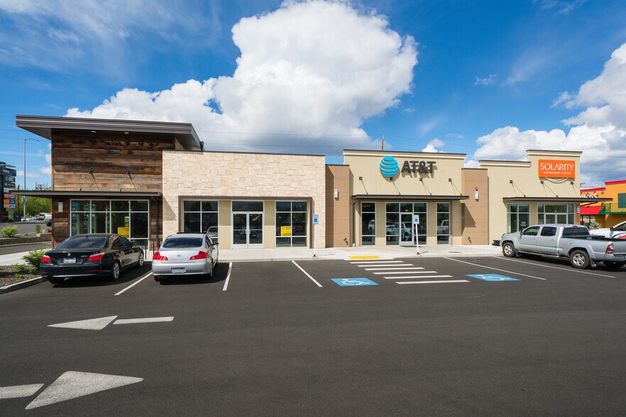 2508-2706 W Nob Hill Blvd, Yakima, WA à louer - Photo de l’immeuble – Image 2 sur 15