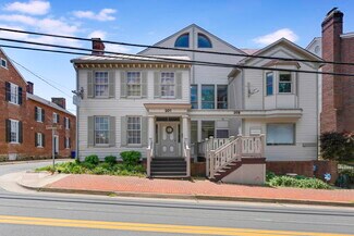 Plus de détails pour 201-203 Loudoun St SW, Leesburg, VA - Bureau/Local commercial à louer