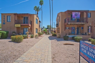 Plus de détails pour 115 W McDowell Rd, Phoenix, AZ - Bureau à louer