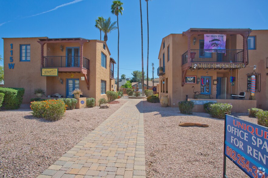 115 W McDowell Rd, Phoenix, AZ à louer - Photo principale – Image 1 sur 32