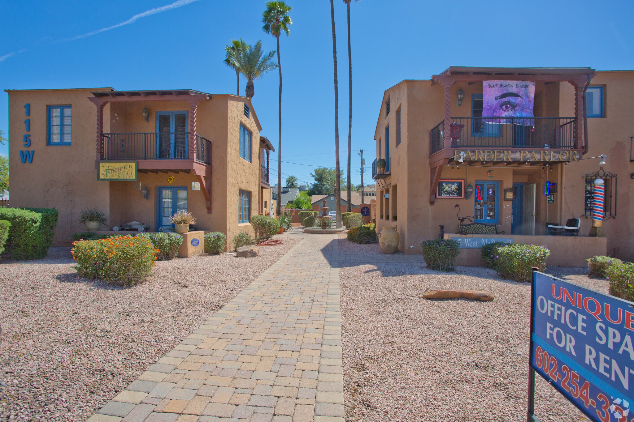 115 W McDowell Rd, Phoenix, AZ à louer Photo principale– Image 1 sur 33