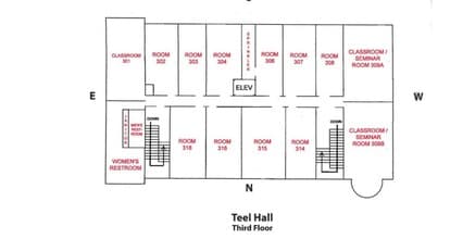 1401 Union St, Reading, PA à louer Plan d’étage– Image 1 sur 1