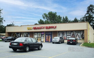Plus de détails pour 3627 Mercer University Dr, Macon-Bibb, GA - Local commercial à vendre