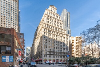 Plus de détails pour 150 William St, New York, NY - Bureau à vendre