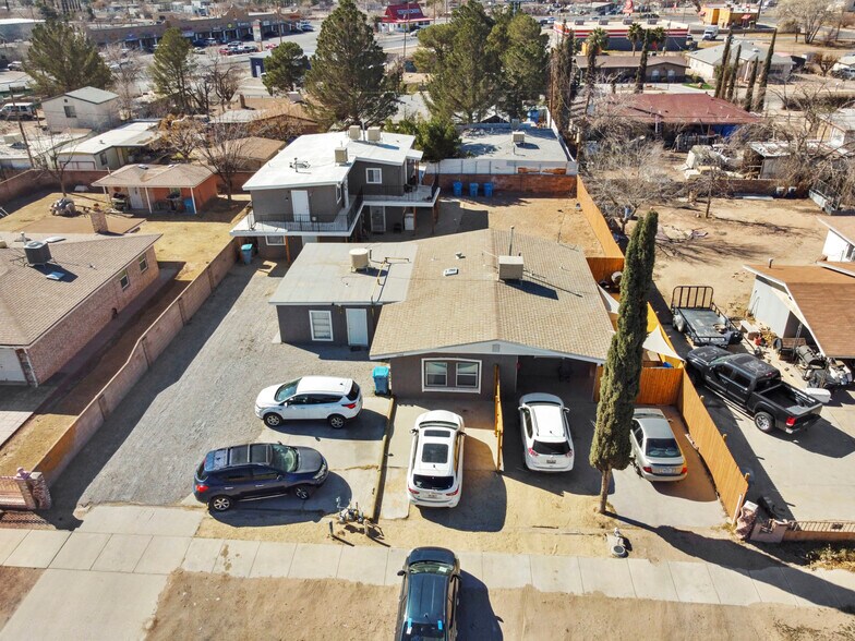 10468 Monte Carlo Pl, El Paso, TX à vendre - Photo de l’immeuble – Image 2 sur 14