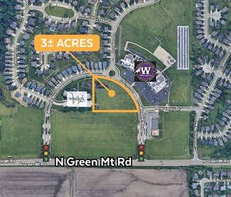 Plus de détails pour 151 Wingate Blvd, Belleville, IL - Terrain à vendre