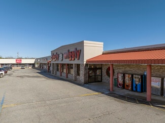 Plus de détails pour 24716 US-31, Jemison, AL - Local commercial à louer