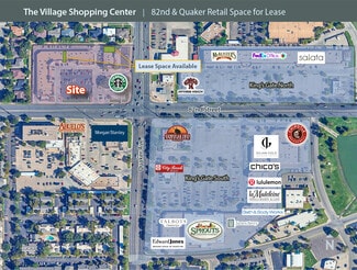 Plus de détails pour 4414 82nd St, Lubbock, TX - Local commercial à louer