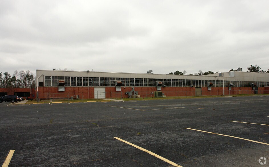 2501 Old Hwy 42, Hattiesburg, MS à louer - Photo de l’immeuble – Image 3 sur 4