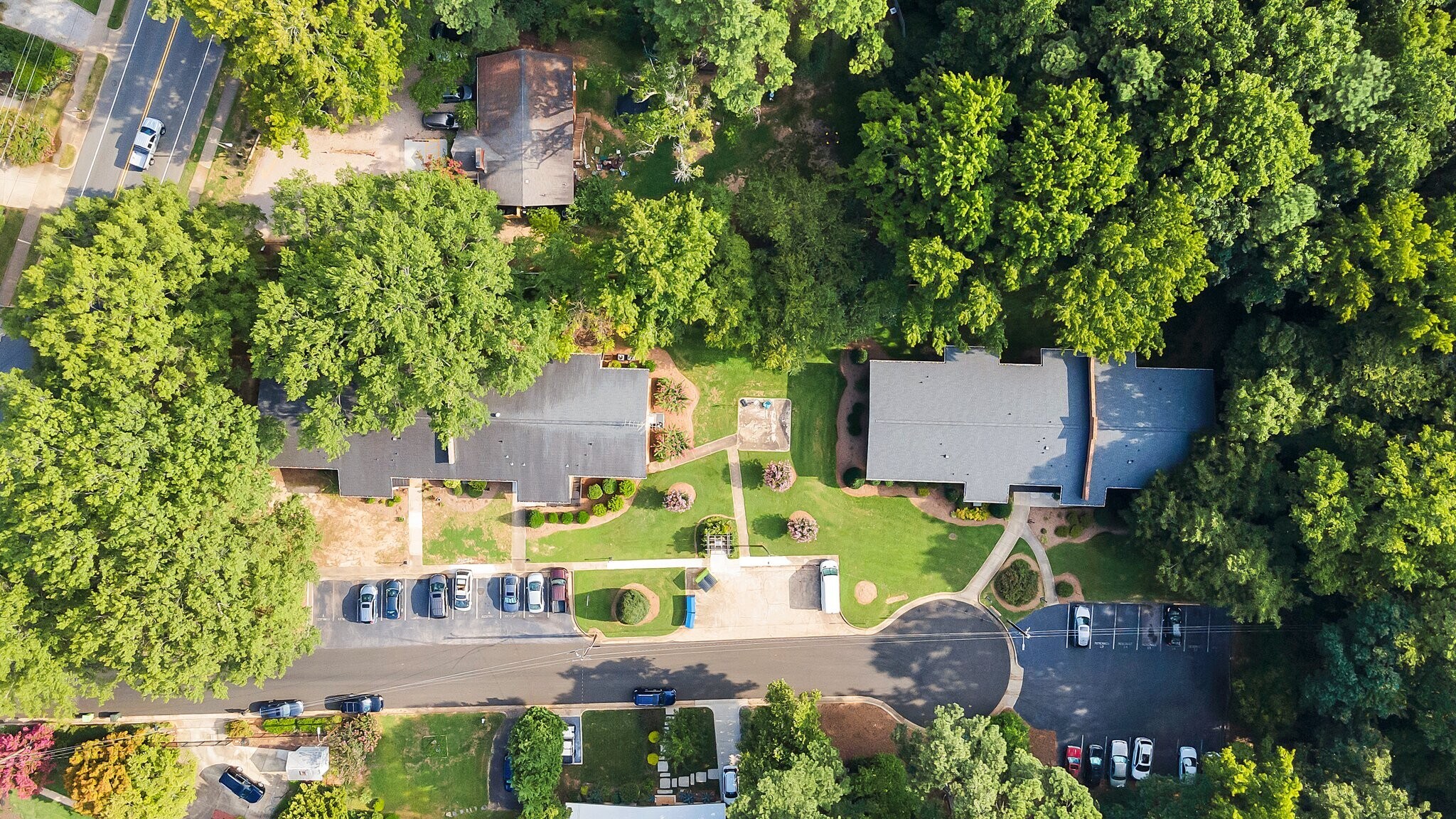 3609 Anclote Pl, Raleigh, NC à vendre Aérien– Image 1 sur 8