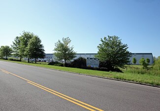 Plus de détails pour 6225 Global Dr, Memphis, TN - Industriel/Logistique à louer